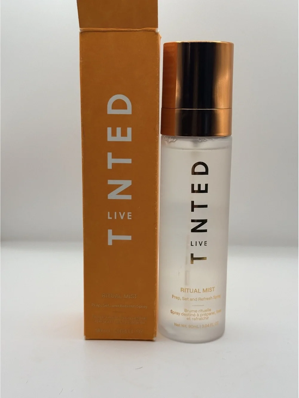 Live Tinted Ritual Mist Setting Spray 3.04oz